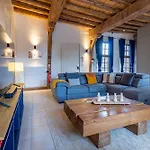 Balthazar, Parking Gratuit, Vue Privilegiee Sur La Cathedrale, Wifi Hd, Centre-ville De 트루아