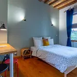 Balthazar, Parking Gratuit, Vue Privilegiee Sur La Cathedrale, Wifi Hd, Centre-ville De 아파트 트루아