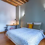 Balthazar, Parking Gratuit, Vue Privilegiee Sur La Cathedrale, Wifi Hd, Centre-ville De 트루아