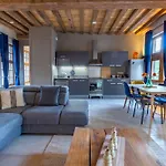 Balthazar, Parking Gratuit, Vue Privilegiee Sur La Cathedrale, Wifi Hd, Centre-ville De 아파트