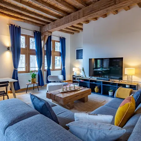 Balthazar, Parking Gratuit, Vue Privilegiee Sur La Cathedrale, Wifi Hd, Centre-ville De *