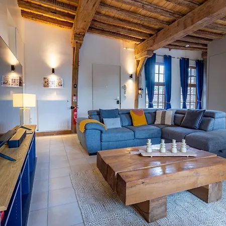 Balthazar, Parking Gratuit, Vue Privilegiee Sur La Cathedrale, Wifi Hd, Centre-ville De Troyes