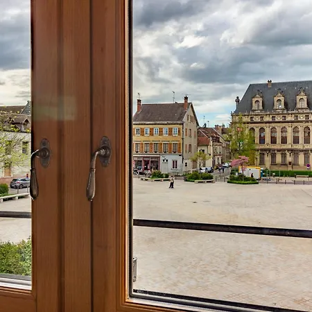 Balthazar, Parking Gratuit, Vue Privilegiee Sur La Cathedrale, Wifi Hd, Centre-ville De *