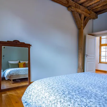 Balthazar, Parking Gratuit, Vue Privilegiee Sur La Cathedrale, Wifi Hd, Centre-ville De